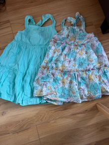 Girl's dress set