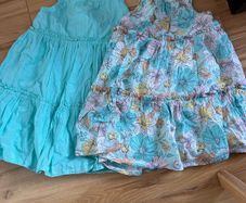 Girl's dress set