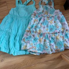 Girl's dress set