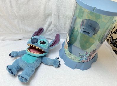 Disney Stitch Real FX Puppet 100 Sounds Only 2 left! Hurry and get the perfect toy for your child!