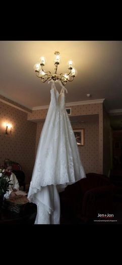 Wedding dress