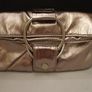 SALE!  Small Metallic Party Purse / Clutch Bag Image 2
