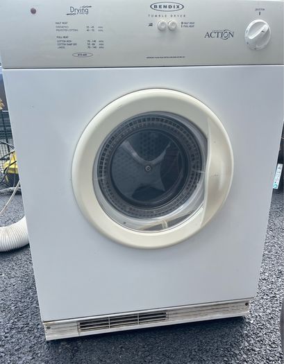 Tumble dryer