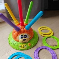 Toss the ring game