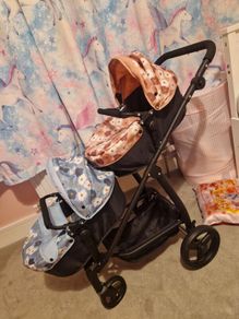 Doll Buggy