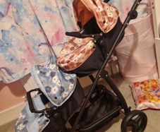 Doll Buggy
