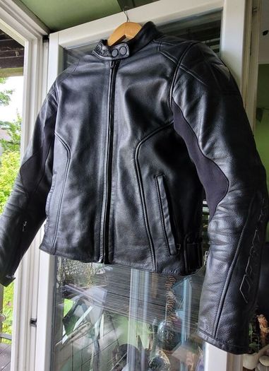 Dainese ladies bike leather suit