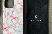 Burga tough iPhone 12 Pro Max Case Pink