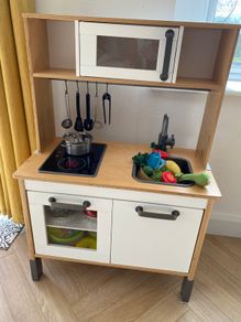 Ikea kids kitchen