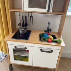Ikea kids kitchen