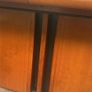 Skovby extendable dining table - cherry veneer Image 5