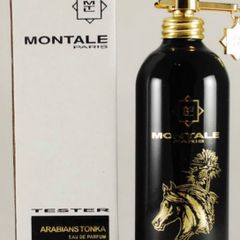 Arabians Tonka Montale for women and men 100 ml new tester original+ free gift