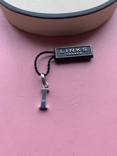 Sterling Silver Pendant