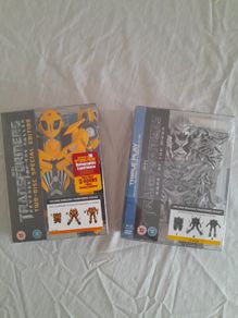 Transformers special edition