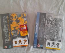 Transformers special edition