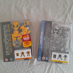 Transformers special edition