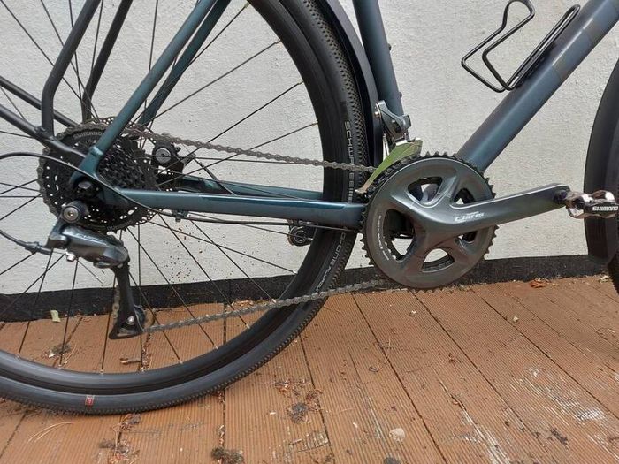 Cube Nuroad FE Gravel Bike
