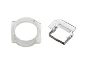 5 x iPhone 5 5S 5C SE Proximity Sensor Front Camera Plastic Holder Clip Bracket