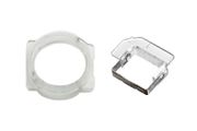 5 x iPhone 5 5S 5C SE Proximity Sensor Front Camera Plastic Holder Clip Bracket