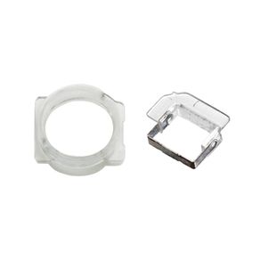 5 x iPhone 5 5S 5C SE Proximity Sensor Front Camera Plastic Holder Clip Bracket