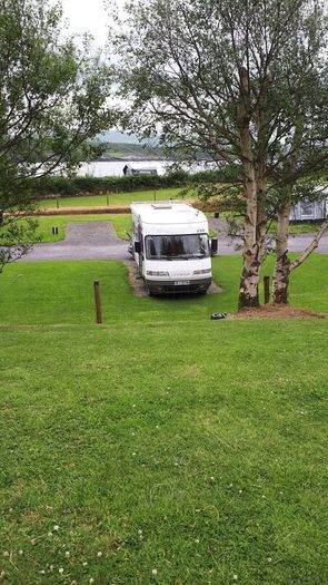 1996 Hymer B534 A-Class (rare U-shaped lounge)