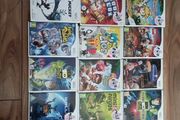 Wii games