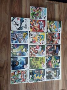 Wii games