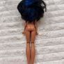 2015 Mattel Super Hero Girls Wonder Woman approx. 30 cm. nude Used Please see photos Image 10