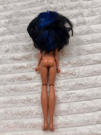 2015 Mattel Super Hero Girls Wonder Woman approx. 30 cm. nude Used Please see photos