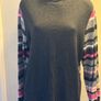 Canda Premium long sleeve blouse  with sequins size UK18 EU46 Postage included Image 4