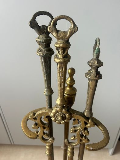 Fireplace Set