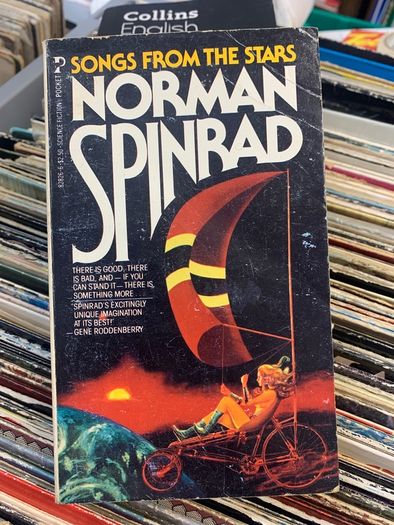 Sci-Fi and Fantasy Books