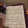 1994 Disney's Beauty and the Beast: The Broadway Musical Songbook Image 5