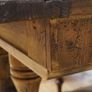 Solid Oak Refectory Dining Table Image 7