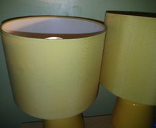 Bedside lamps