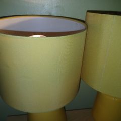 Bedside lamps