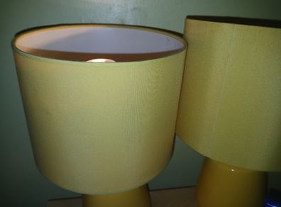 Bedside lamps