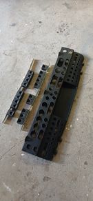 garage/ workshop tool wall storage