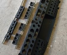 garage/ workshop tool wall storage