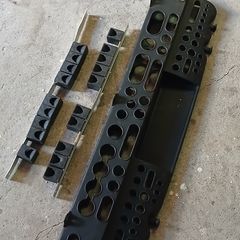 garage/ workshop tool wall storage