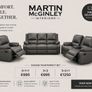 New Larson Sofa Sets Full Recliners Image 2