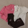 Beautiful 3 Piece Outfit,  new tops & corduroy trousers Image 10