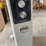 Plug in Electric Oil Free Radiator Image 2