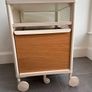 3 x Ikea BEKANT office storage cabinet Image 2