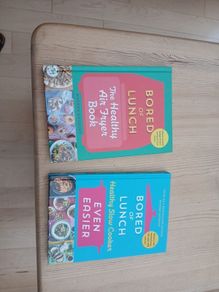 Cookery books