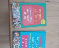 Cookery books