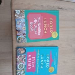 Cookery books