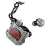 HOCO EW33 TWS Bluetooth 5.3 Earphone Zinc Alloy Shell Charging Box Gaming Touch Control Music Earbuds LED Light Display Earphone Image 5