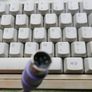 Vintage Keyboard Sumvision Image 5