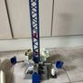 playmobil rocket and station Image 6
